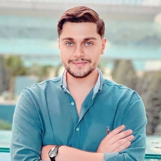 Kamran Ashtiani, Founder, TalentWay